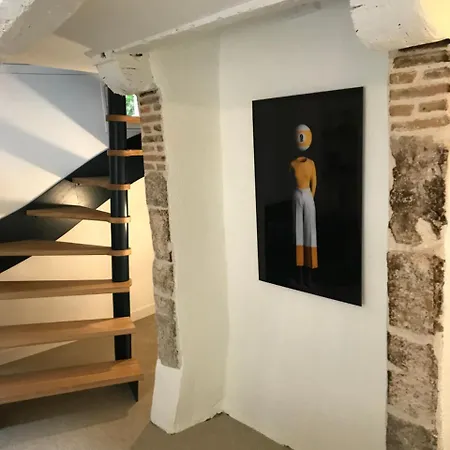 Le Celestin - Centre Historique - Rennes
